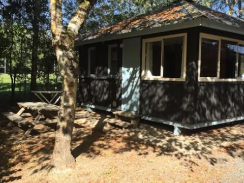 CHALET 5 personnes - Standard 30.25 m² (2 chambres)