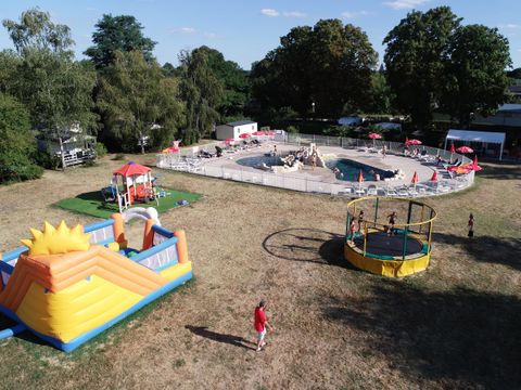 Flower Camping  Les Granges - Camping Indre-et-Loire - Image N°48