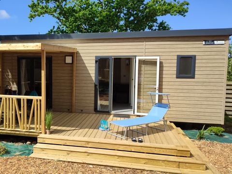 MOBILE HOME 4 people - Grand Large Confort 30m² - 2 bedrooms