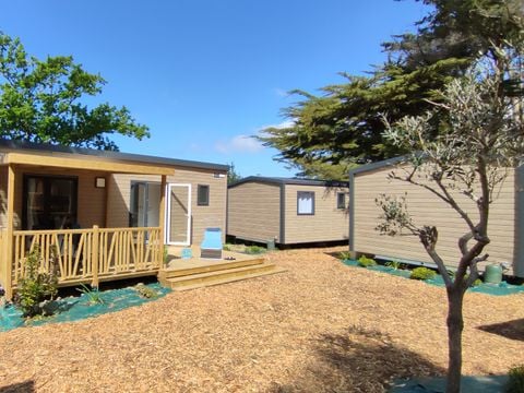 MOBILE HOME 4 people - Grand Large Confort 30m² - 2 bedrooms