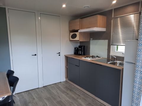 MOBILHOME 2 personnes - LODGE 47