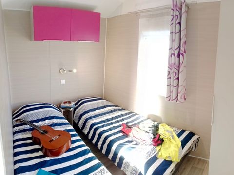 MOBILHOME 4 personnes - Mobil-home Grand Confort - 30m² - 2 chambres