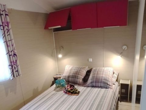 MOBILHOME 4 personnes - Mobil-home Grand Confort - 30m² - 2 chambres