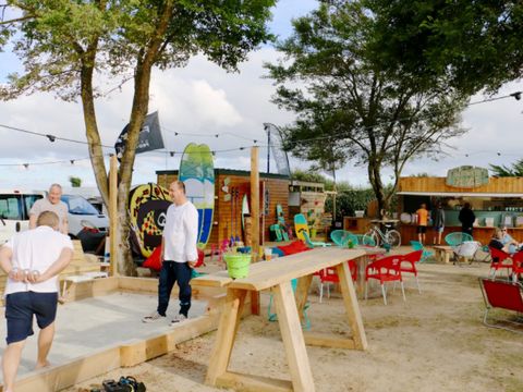 Camping Landrezac Plage - Camping Morbihan - Image N°19