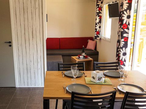 MOBILHOME 4 personnes - Le Cosy