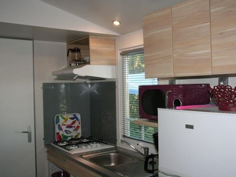 MOBILE HOME 6 people - LUXURY