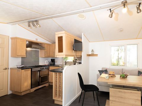 MOBILHOME 6 personnes - Prémium 3ch