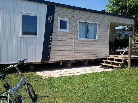 MOBILE HOME 6 people - COTTAGE - 3 bedrooms