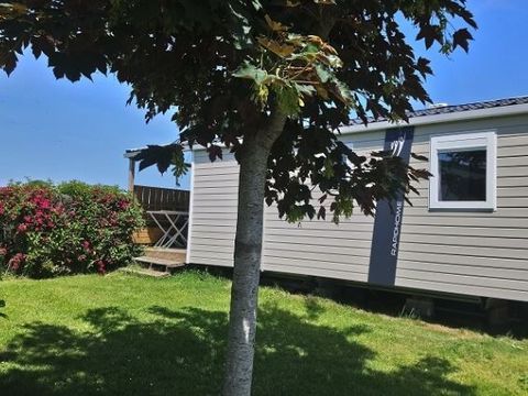 MOBILE HOME 4 people - PREMIUM 2bedroom 4people