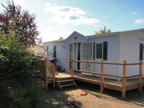 MOBILE HOME 6 people - Helios (PMR) 2 bedrooms 4/6 people