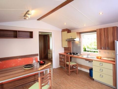 MOBILE HOME 6 people - Helios (PMR) 2 bedrooms 4/6 people