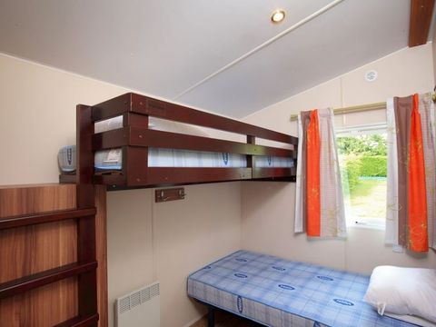 MOBILE HOME 6 people - Helios (PMR) 2 bedrooms 4/6 people