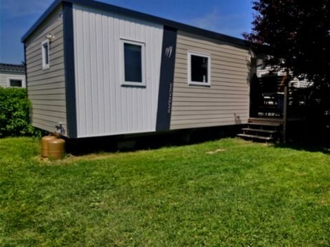 MOBILE HOME 5 people - Cottage 4/5 people 2bedroom tv