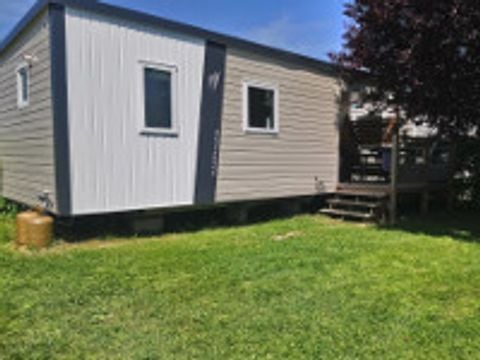 MOBILE HOME 5 people - Cottage 4/5 people 2bedroom tv