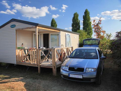 MOBILE HOME 5 people - PLEIN AIR 2 bedrooms