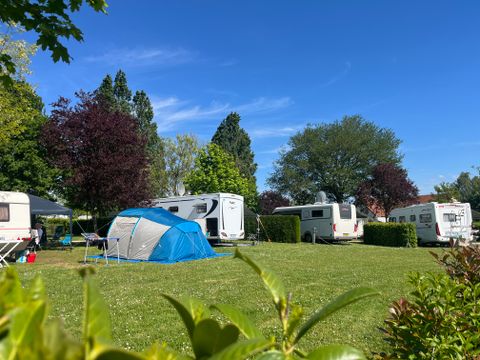 Camping Paradis Arada Parc - Camping Indre-et-loire - Image N°32