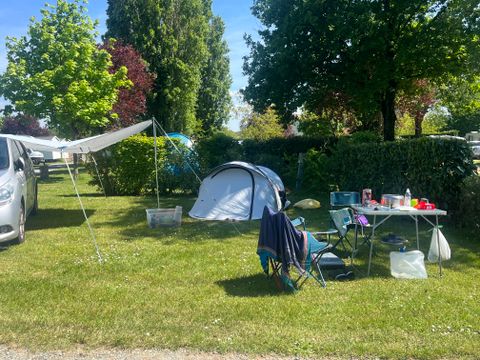 Camping Paradis Arada Parc - Camping Indre-et-loire - Image N°31