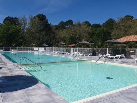 Camping Les Goélands - Camping Gironde