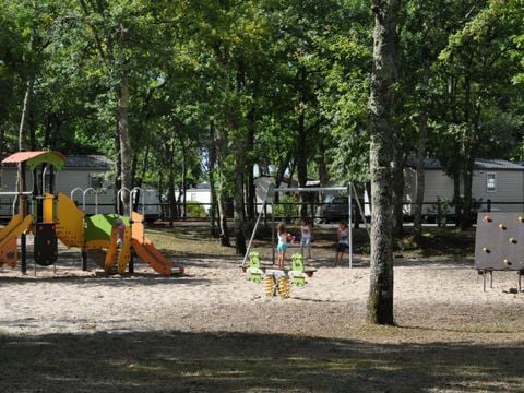 Camping Les Goélands - Camping Gironde - Image N°13