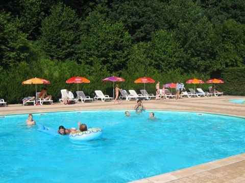 Camping les Lupins - Camping Haut-Rhin - Afbeelding N°0