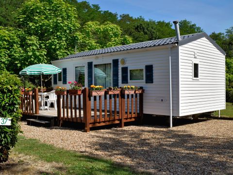 Camping le Val Joyeux - Camping Indre-et-Loire - Image N°4