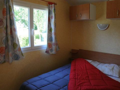 MOBILHOME 4 personnes - DAMGAN