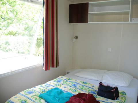 MOBILHOME 6 personnes - Paimpol CONFORT 28m² (2ch-4/6pers) + Terrasse couverte + TV Arrivée Mercredi