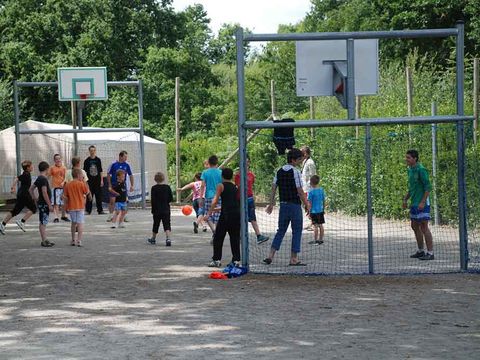 Flower Camping La Blanche Hermine - Camping Morbihan - Afbeelding N°2