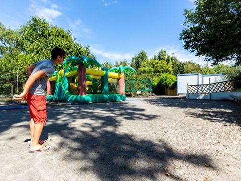 Flower Camping La Blanche Hermine - Camping Morbihan - Image N°30