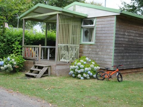 Flower Camping La Blanche Hermine - Camping Morbihan - Image N°111