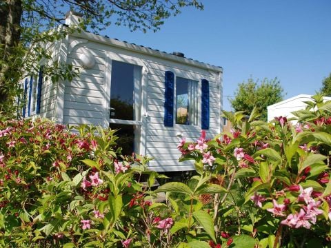 Flower Camping La Blanche Hermine - Camping Morbihan - Image N°51