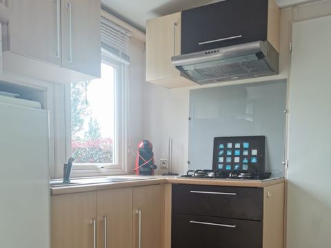 MOBILE HOME 7 people - MH 3 bedrooms Comfort+ terrace