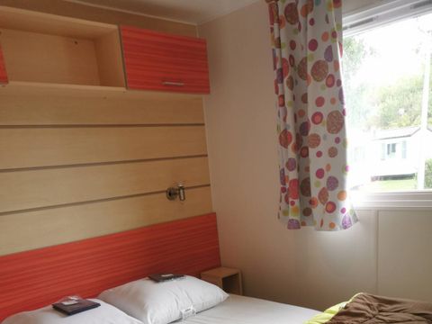 MOBILE HOME 5 people - MH 2 bedroom Comfort terrace tiles
