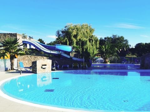 Camping Paradis - Les Palmiers - Camping Morbihan - Image N°2