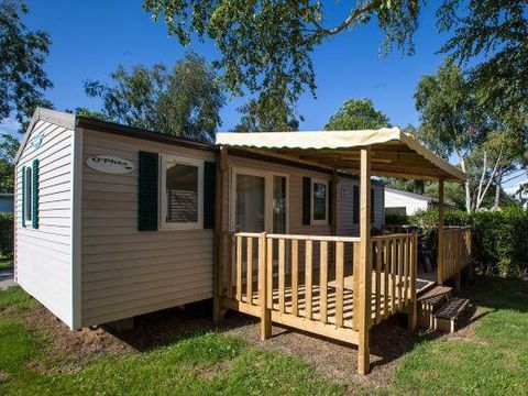MOBILE HOME 8 people - CLASSIC 30-3 - max. 6 adults - TV, 3 bedrooms, approx. 30m