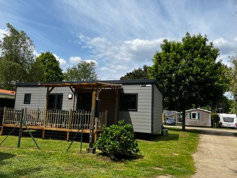 MOBILE HOME 8 people - PREMIUM 40-3-2 BALNEO - 3 bedrooms + 2 shower rooms NEW23 - MAXIMUM 6 ADULTS /