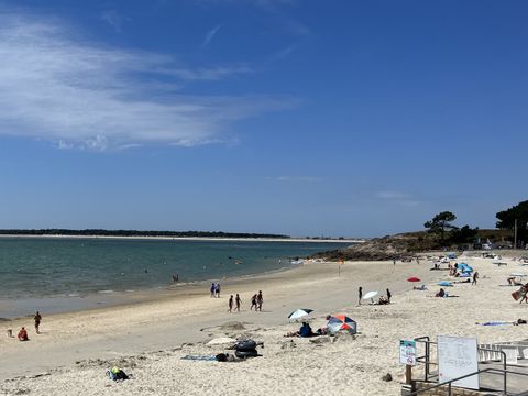 Camping Les Bruyères Carnac - Camping Morbihan - Image N°112