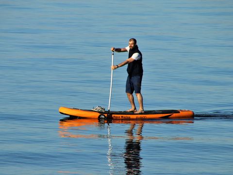 Camping Les Bruyères Carnac - Camping Morbihan - Image N°130