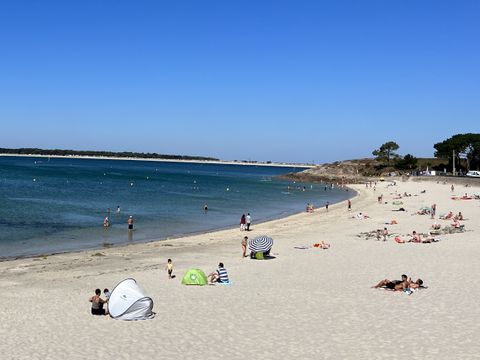 Camping Les Bruyères Carnac - Camping Morbihan - Image N°107