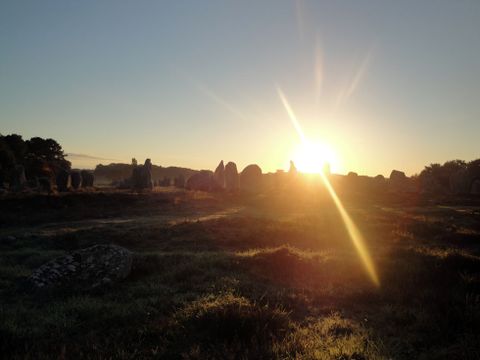 Camping Les Bruyères Carnac - Camping Morbihan - Image N°153