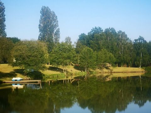 Camping Les Rochelles - Camping Loir-et-Cher