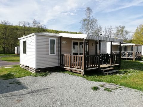 MOBILE HOME 4 people - Classic 2 bedrooms