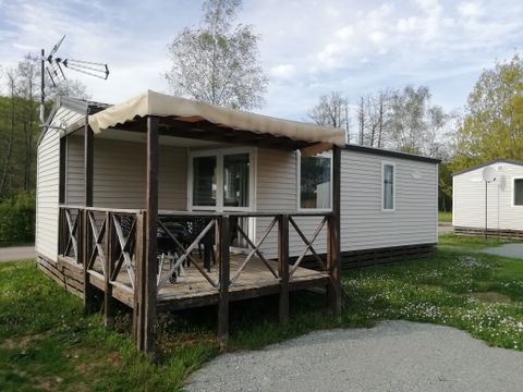 MOBILE HOME 6 people - Classic 3 bedrooms