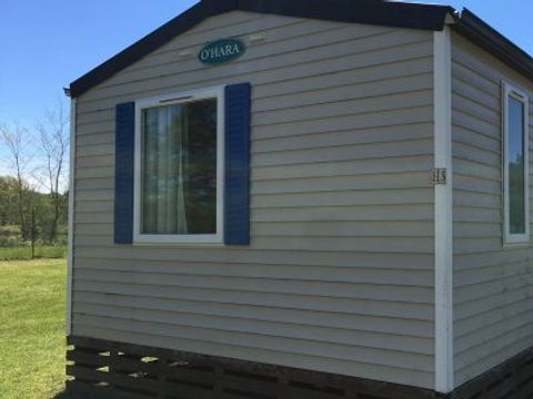 MOBILE HOME 3 people - Classic 2 bedrooms - suitable for people with reduced mobility