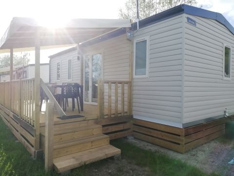 MOBILE HOME 6 people - Premium 3 bedrooms