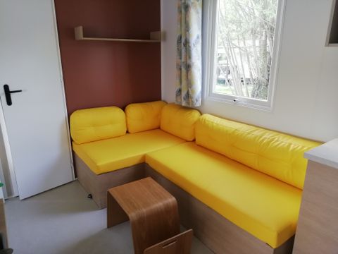 MOBILE HOME 6 people - Premium 3 bedrooms