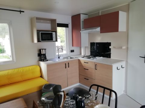 MOBILE HOME 6 people - Premium 3 bedrooms