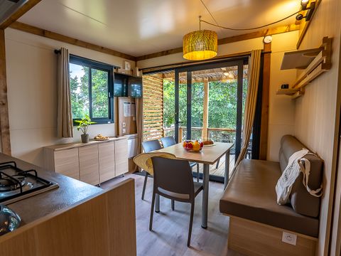 CHALET 5 personnes - Cottage 2 chambres