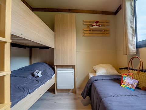 CHALET 5 personnes - Cottage 2 chambres