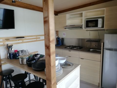 CHALET 6 people - 3 bedroom cottage